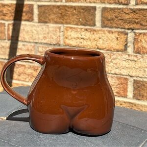Butt mug! from Urban Outfitters